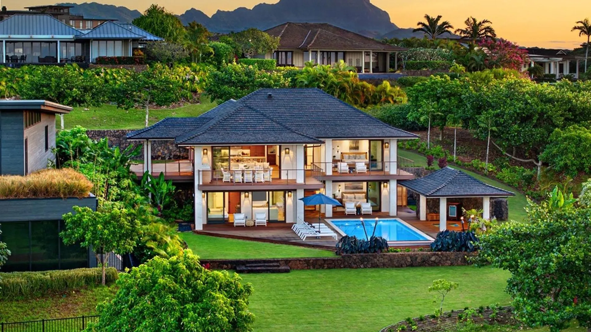 מלון Koloa Hale Kai‘opua at Kukui'ula